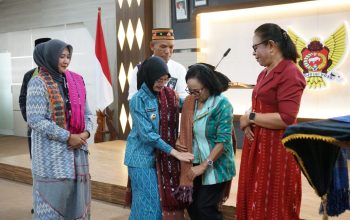 Terima Studi Tiru NTT, Pemkot Kediri Dorong Sinergi Pengembangan Ekonomi Kreatif Berbasis Tenun