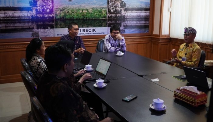 Sinkronisasi Penguatan Hak Disabilitas dan Lansia, Kemenkum Bali Dorong Kebijakan Inklusif
