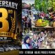 Rayakan Anniversary ke-3, Komunitas Mobil Livina ‘Kliks’ Pererat Solidaritas