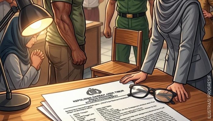 Diduga Lakukan Kekerasan Terhadap Siswa MI di Kediri, Wali Murid Dilaporkan ke Polisi