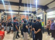 Bhabinkamtibmas Kelurahan Sumerta Dampingi Aparat Kewilayahan Laksanakan Pendataan Duktang di Abiankapas Kaja
