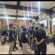 Bhabinkamtibmas Kelurahan Sumerta Dampingi Aparat Kewilayahan Laksanakan Pendataan Duktang di Abiankapas Kaja