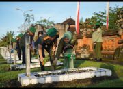 Hari Bakti ke 69, Kodam IX/Udayana Gelar Ziarah Rombongan, Bakti Sosial dan Anjangsana