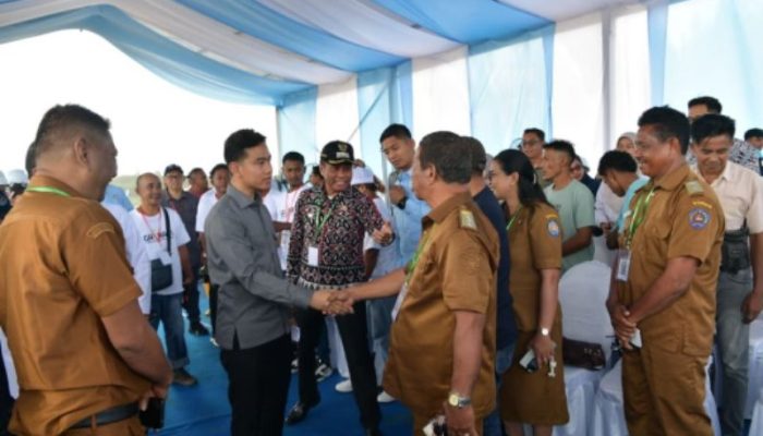 Tinjau Sentra Industri Garam Rote Ndao, Wapres Dorong Percepatan Swasembada dan Penguatan Ekonomi Pesisir