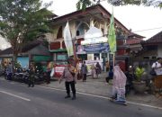 Polsek Densel Amankan Pelaksanaan Sholat Idul Adha 1447 H di Sejumlah Lokasi