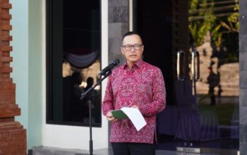 Peringati Hari Bakti Ke 69, “Kodam IX/Udayana, Bersama Rakyat Menuju Indonesia Maju” Pangdam Gelar Syukuran Bersama Prajurit