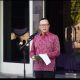 Peringati Hari Bakti Ke 69, “Kodam IX/Udayana, Bersama Rakyat Menuju Indonesia Maju” Pangdam Gelar Syukuran Bersama Prajurit