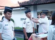 Bukan Sekadar Naik Pangkat, Lapas Tabanan Tekankan Tanggung Jawab