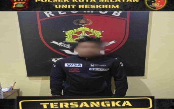 Residivis Curanmor Dibekuk Polsek Kuta Selatan, Motor Korban Berhasil Diamankan