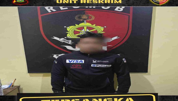 Residivis Curanmor Dibekuk Polsek Kuta Selatan, Motor Korban Berhasil Diamankan