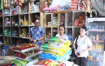 Satgas Pangan Polda Bali Turun Langsung Awasi Harga dan Ketersediaan Bahan Pokok