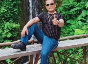 Mario Jackrisen Hutabarat, Artis Penyanyi Batak di Pulau Bali, Tutup Usia 57 Tahun