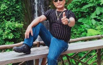 Mario Jackrisen Hutabarat, Artis Penyanyi Batak di Pulau Bali, Tutup Usia 57 Tahun