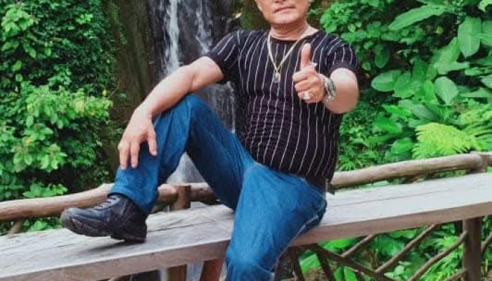 Mario Jackrisen Hutabarat, Artis Penyanyi Batak di Pulau Bali, Tutup Usia 57 Tahun