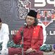 Haul Eksklusif Gus Miek ke-34 dan Nyai Hj Lilik Suyati ke-7 : Kutip Pesan Bung Karno, Mbah Gus Robert Ajak Jamaah Rencanakan Masa Depan Akhirat