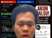 Palsukan Akun Gus Thuba dan Yakuza Maneges, Pria Asal Tanggerang Banten Minta Maaf