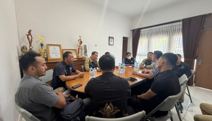Satreskrim Polresta Denpasar Perkuat Sinergi dengan PPNS, Dorong Penanganan Perkara Lebih Profesional dan Tepat Waktu