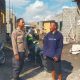 Bhabinkamtibmas Kelurahan Pedungan Laksanakan Sambang Kamtibmas Berdialog Dengan Masyarakat