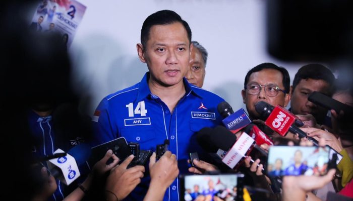 Partai Demokrat Ajak Seluruh Elemen Bangsa Menjaga Ruang Publik yang Kondusif dan Beradab