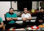Dirbinmas Polda Bali: Coffee Evening Bersama Bhabinkamtibmas Sading Memperkuat Pengayoman Akar Rumput