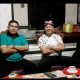 Dirbinmas Polda Bali: Coffee Evening Bersama Bhabinkamtibmas Sading Memperkuat Pengayoman Akar Rumput