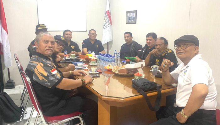 Semangat Berbenah, DPW Pekat IB-Bali Rombak Struktur Pengurus di Rakor Semester 1 2026