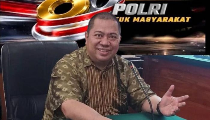 Hari Bhayangkara ke-80: Dr. Zaibi Susanto Ajak Polri Wujudkan Tema “Polri untuk Masyarakat” Lewat Keadilan yang Dirasa, Bukan Sekadar Ditegakkan