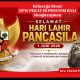 DPW Pekat IB-Bali Hadiri Pembukaan Bulan Bung Karno VIII-2026: Perkuat Semangat Kesatuan Tanah Air dan Persatuan Indonesia