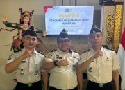 Bawa Semangat Baru, Dua Pejabat Manajerial Lapas Tabanan Dilantik