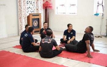 Dari Refleksi Menuju Perubahan, Warga Binaan Lapas Tabanan Ikuti Capacity Building