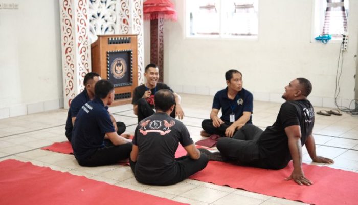 Dari Refleksi Menuju Perubahan, Warga Binaan Lapas Tabanan Ikuti Capacity Building