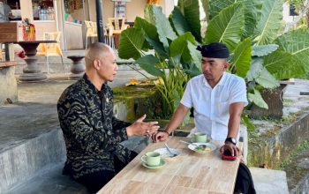 Bawaslu Badung Laksanakan Konsolidasi Demokrasi Bersama Komunitas UMKM Sadar Digital