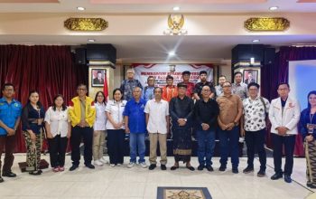 Antisipasi Dinamika Politik Sejak Dini, Polda Bali Perkuat Sinergi dengan Parpol, Organisasi Kepemudaan, dan Penyelenggara Pemilu
