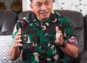Sambut Piala Dunia 2026, Kodam IX/Udayana Ajak Masyarakat Nonton Bola Gembira Bersama TNI