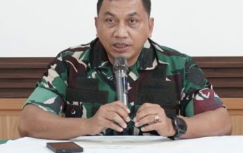 Kapendam IX/Udayana Luruskan Pemberitaan Terkait Insiden Anggota TNI Dengan Brimob di Manggarai Barat