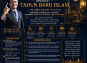 MHI: Tahun Baru Islam 1448 H Momentum Hijrah Meningkatkan Kesadaran Hukum di Era Digital