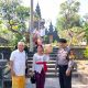 Ciptakan Suasana Galungan yang Aman dan Khidmat, Polsek Dentim Laksanakan KRYD di Padang Galak