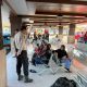 Patroli Preventif di Terminal Ubung, Polisi Perkuat Pencegahan Premanisme dan Kejahatan Jalanan