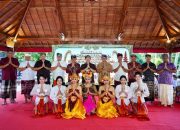 Melalui Simakrama Galungan dan Kuningan, Pangdam IX/Udayana Tegaskan Komitmen Menjaga Warisan Budaya