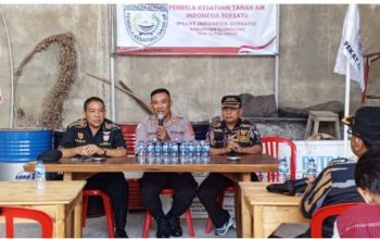 Sinergi Polres Klungkung dan Ormas Kebangsaan Pekat IB: Hidupkan Kembali Satkamling demi Kamtibmas Kondusif
