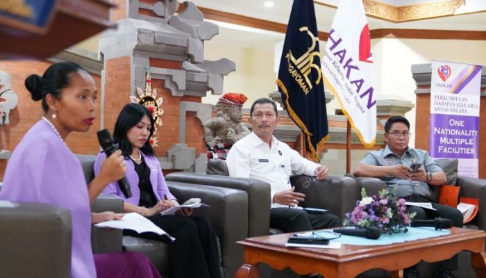 HAKAN Tekankan Perubahan Undang-Undang Kewarganegaraan Nomor 12 Tahun 2006
