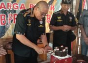 HUT Ke 19 DPW PEKAT IB-Bali: Dirayakan Secara Sederhana, Kuatkan Semangat dan Soliditas mendukung Indonesia Bersatu
