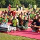 Nobar Piala Dunia, Kodam IX/Udayana Perkokoh Silaturahmi, Persatuan, dan Kemanunggalan TNI-Rakyat