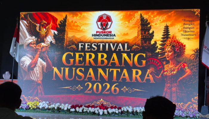 Manggala Taksu Agung Apresiasi Pembukaan Festival Gerbang Nusantara 2026: Sinergi Seni, Ekonomi, dan Sosial Berbasis Tri Hita Karana