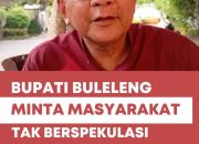 Bupati Buleleng Minta Masyarakat Tak Berspekulasi Soal Bandara Bali Utara (BBU)