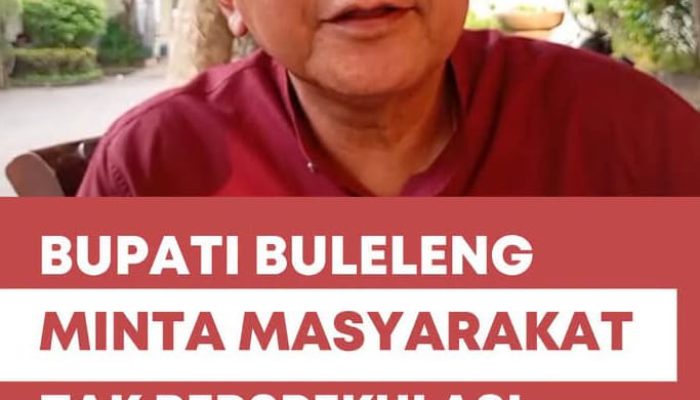 Bupati Buleleng Minta Masyarakat Tak Berspekulasi Soal Bandara Bali Utara (BBU)