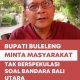 Bupati Buleleng Minta Masyarakat Tak Berspekulasi Soal Bandara Bali Utara (BBU)