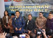 Pemerintah Pusat dan Bali Sepakat Sinkronkan Infrastruktur, Pariwisata Berkelanjutan Jadi Prioritas