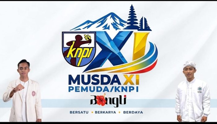 Panas! Musda XI KNPI Bangli Pertemukan Dua Poros Kekuatan, Skenario ‘Aklamasi’ Terancam Buntu