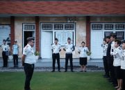 Responsif Wujud Profesionalisme, Pesan Kalapas kepada Jajaran Lapas Tabanan